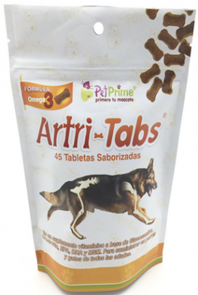 Artri Tabs - 45 Nuggets  Artri - Tabs Nuggets